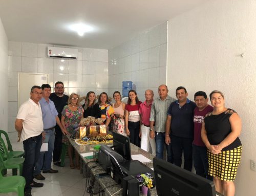 Reunião dos Conselhos do PREVCRUZ
